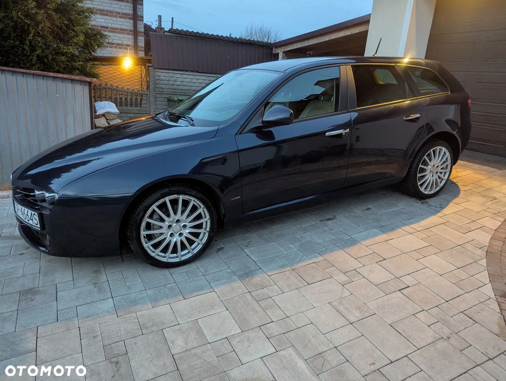 Alfa Romeo 159 1.9JTDM Impression - 7