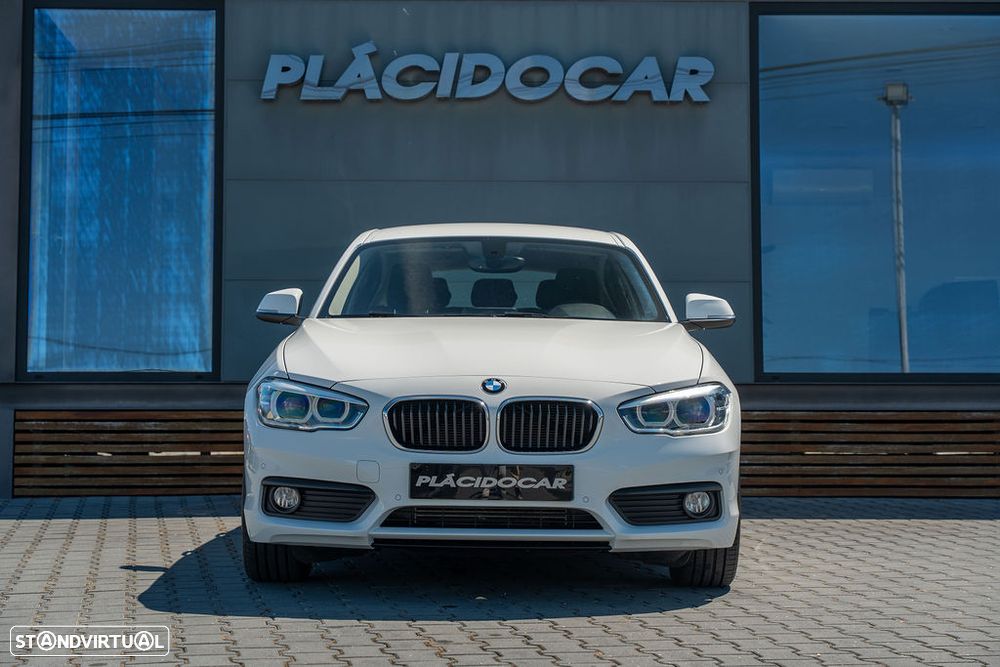 BMW 116 d Advantage - 5
