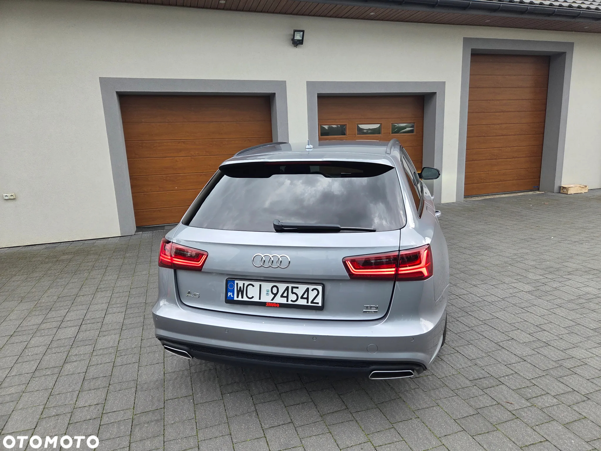 Audi A6 Avant 2.0 TDI Ultra S tronic - 28