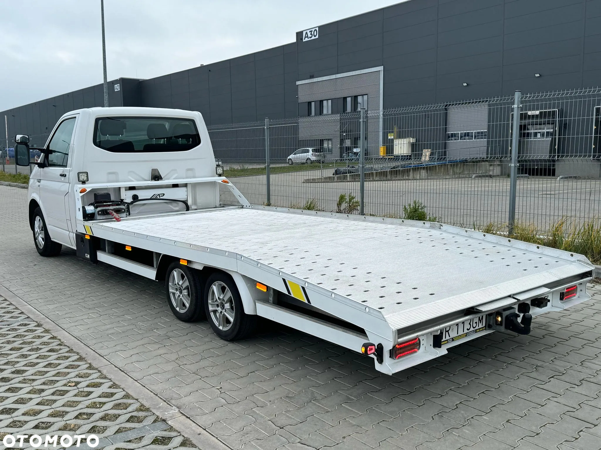 Volkswagen T6 - 2