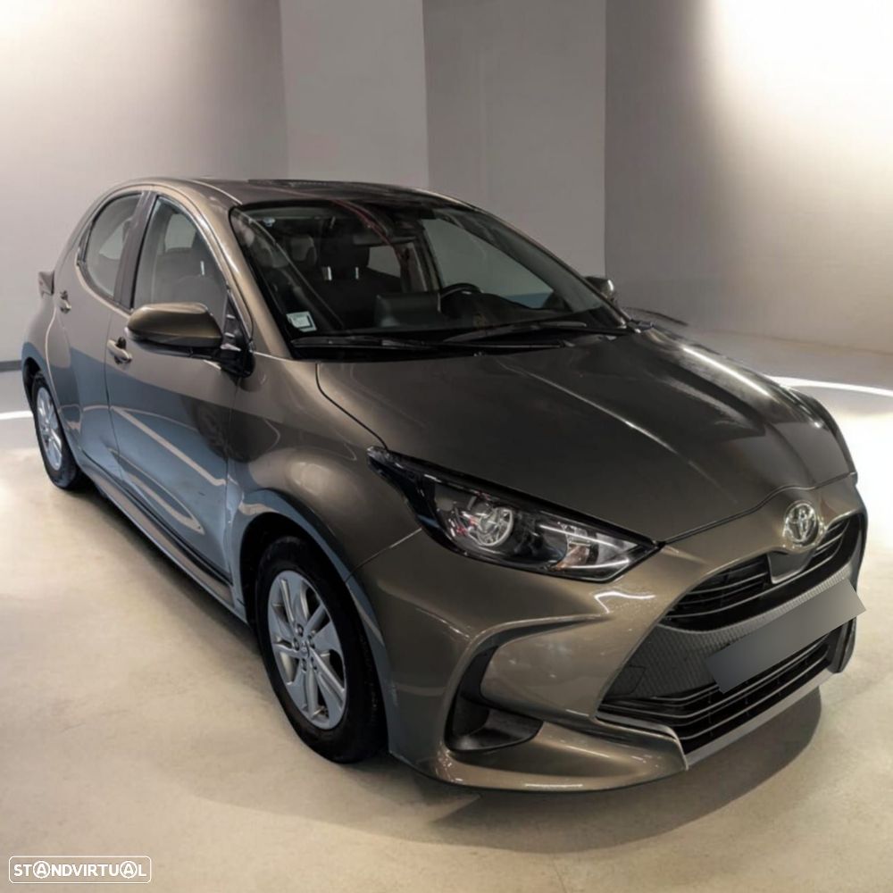 Toyota Yaris 1.0 VVT-i Comfort Plus - 1