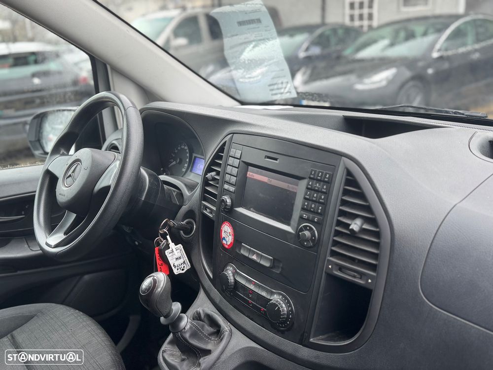 Mercedes-Benz Vito 114 Cdi/32 Pro - 11