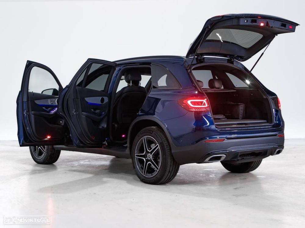 Mercedes-Benz GLC 300 de 4Matic - 5