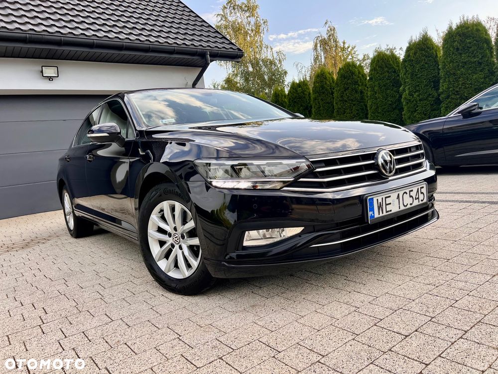 Volkswagen Passat 2.0 TDI EVO Business - 12