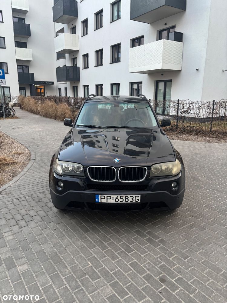 BMW X3 xDrive20d - 2