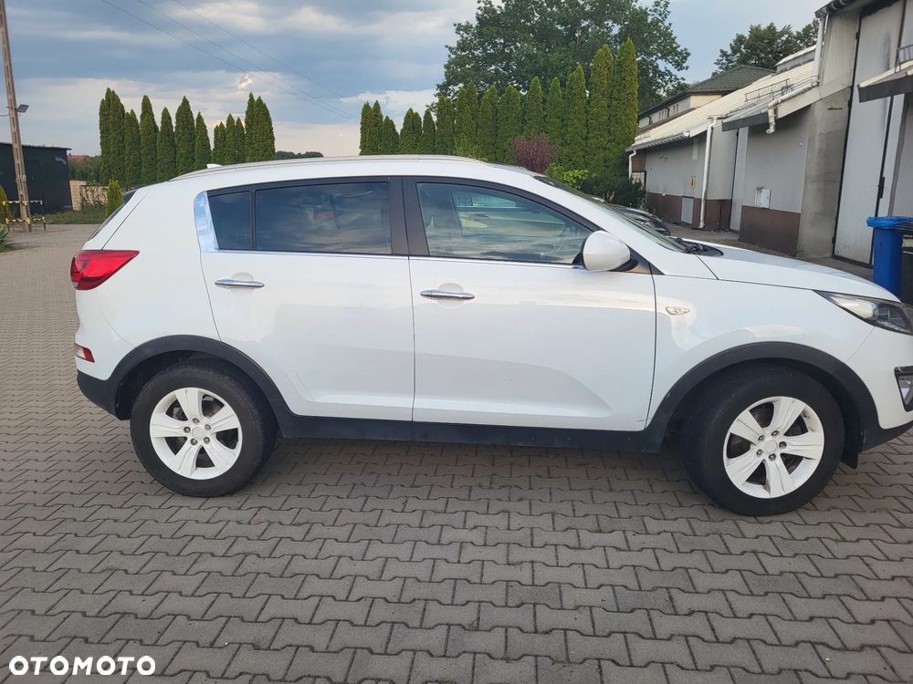 Kia Sportage 1.7 CRDI L 2WD - 6
