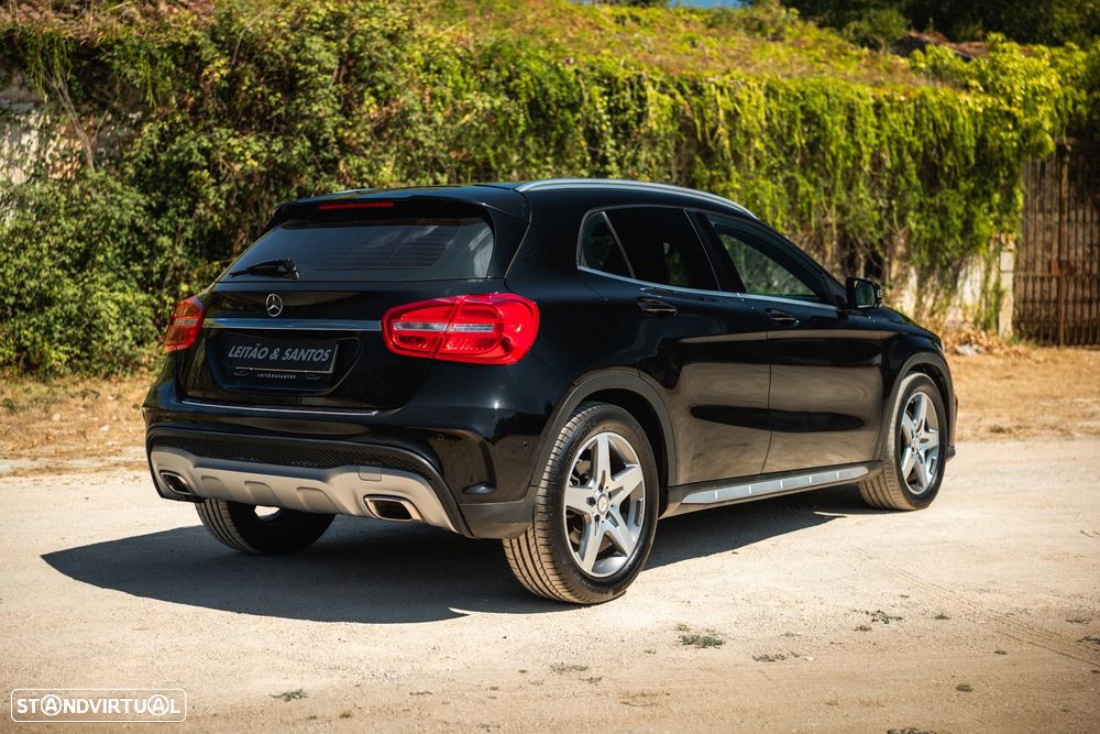Mercedes-Benz GLA 220 CDi AMG Line 4-Matic - 19