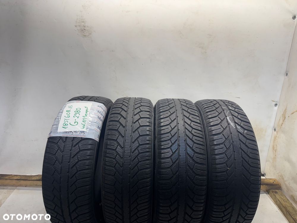 G-2980 185/60R15 84T SEMPERIT MASTER-GRIP 2 - 1