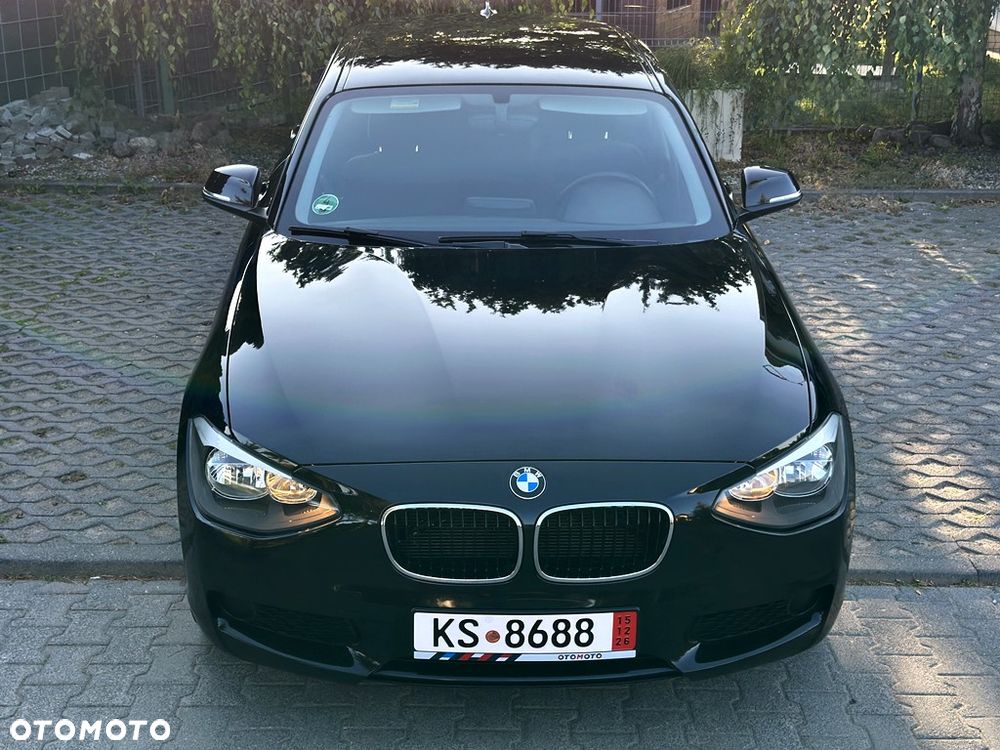 BMW Seria 1 118i Advantage - 13