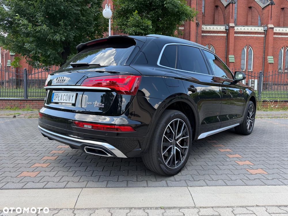 Audi Q5 55 TFSIe quattro S tronic S line - 7