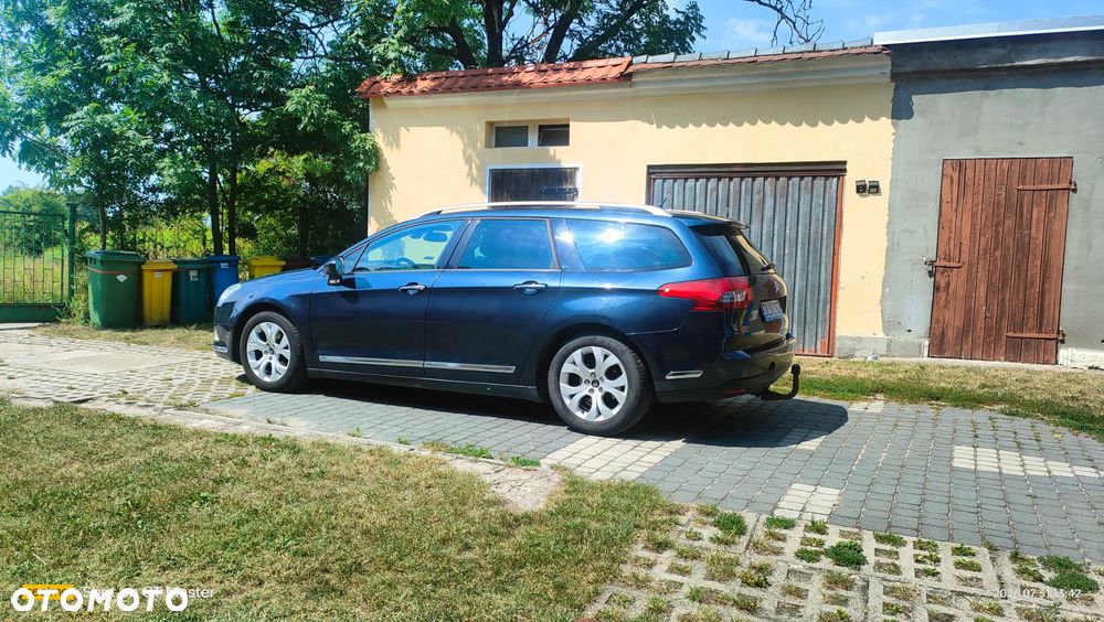 Citroën C5 1.6 THP Exclusive - 17