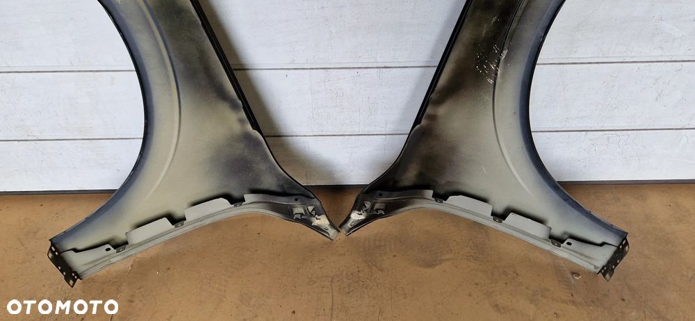 Błotnik przód prawy Volvo XC60 II 2 - 4