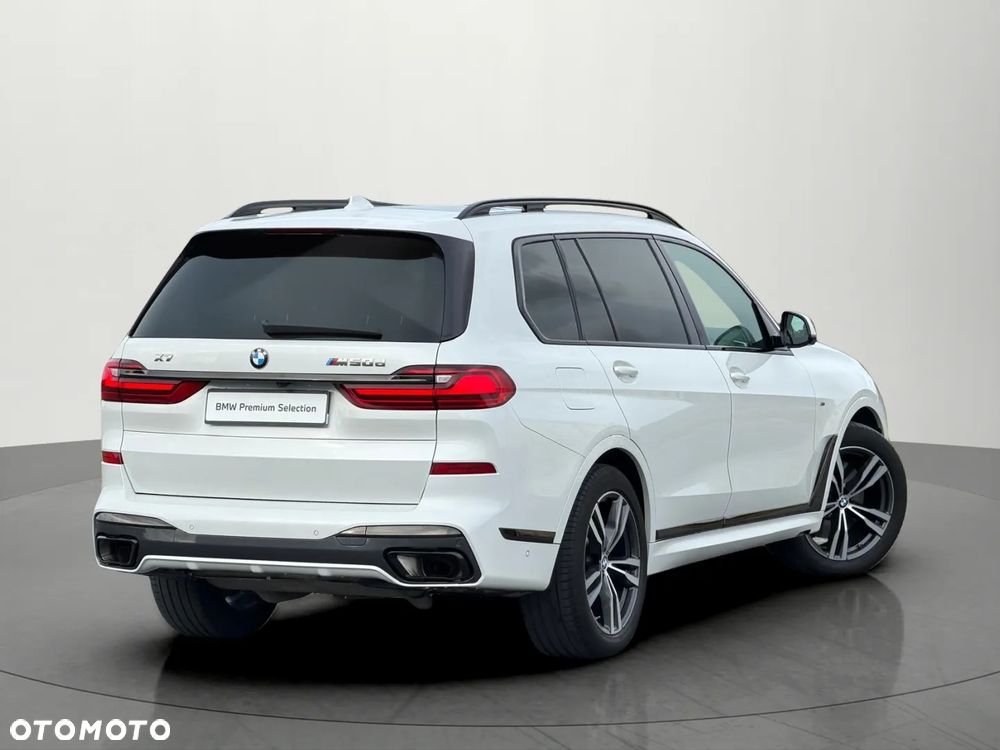 BMW X7 2020 photo 2