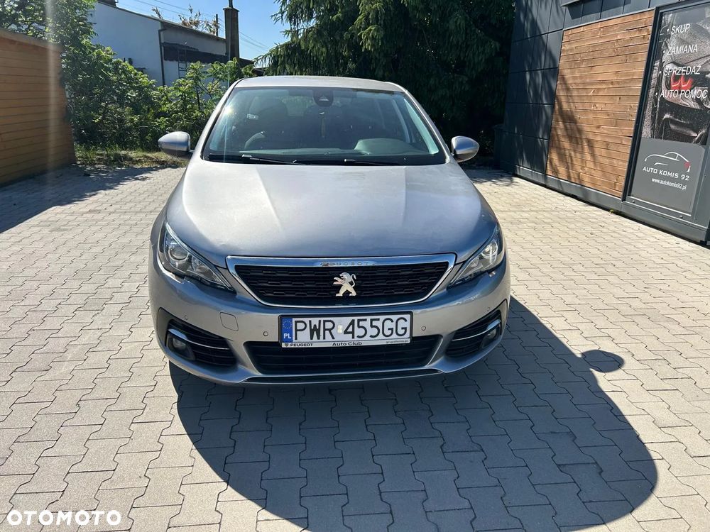 Peugeot 308 1.5 BlueHDi Active Pack S&S - 16