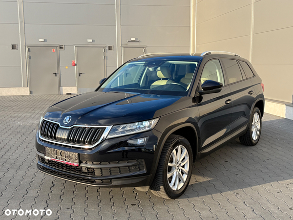 Skoda Kodiaq 1.5 TSI ACT DSG Ambition