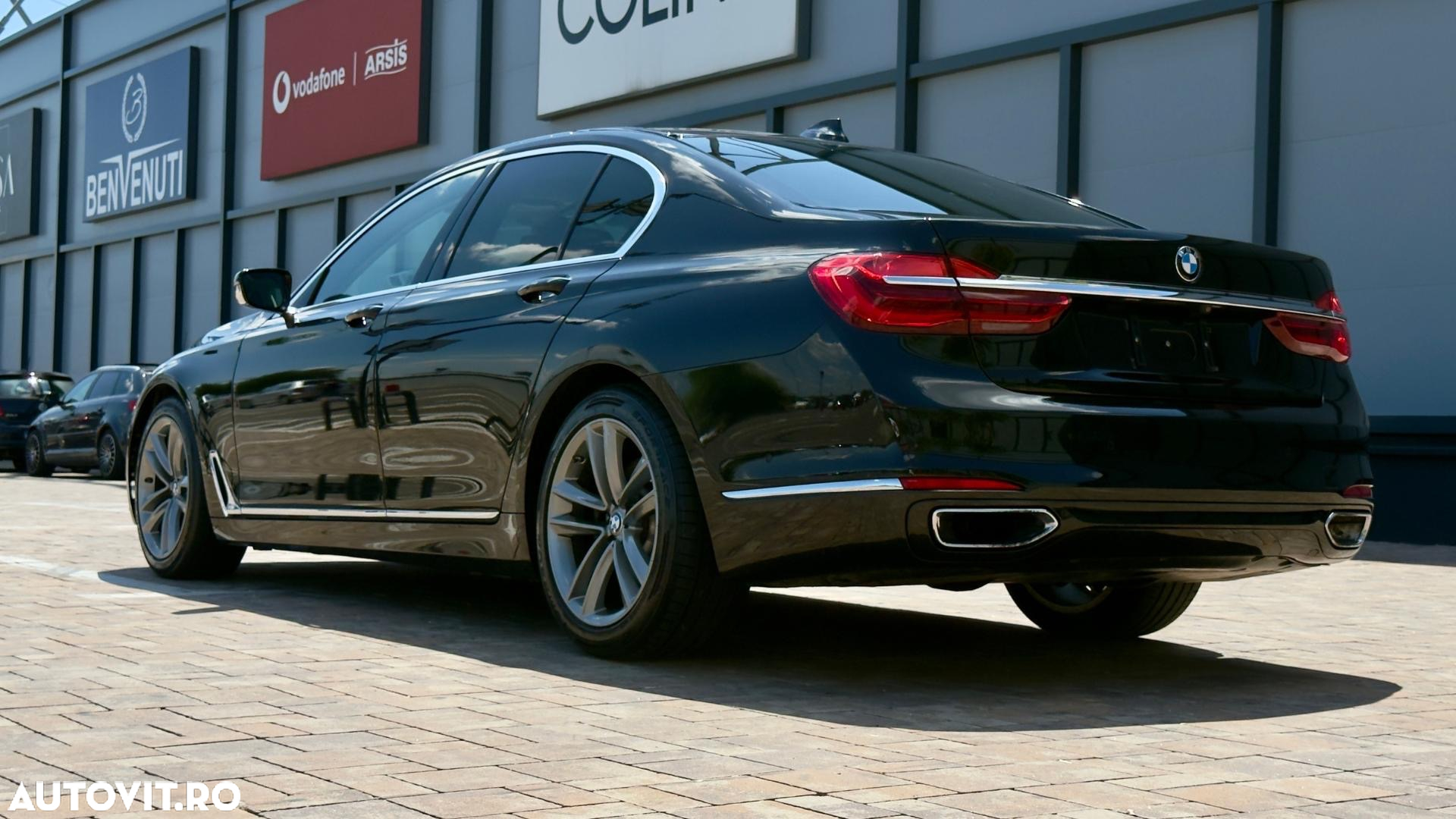 BMW Seria 7 730Ld xDrive - 3