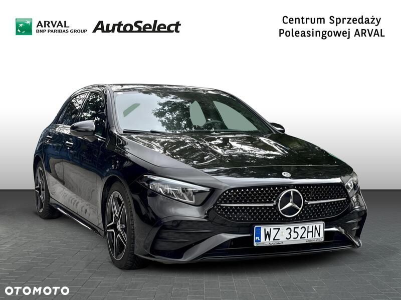 Mercedes-Benz Klasa A - 8