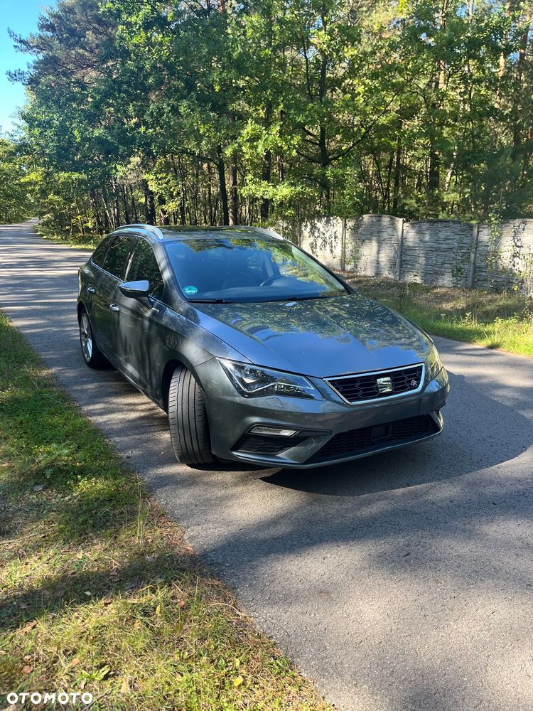 Seat Leon 1.8 TSI FR S&S - 2
