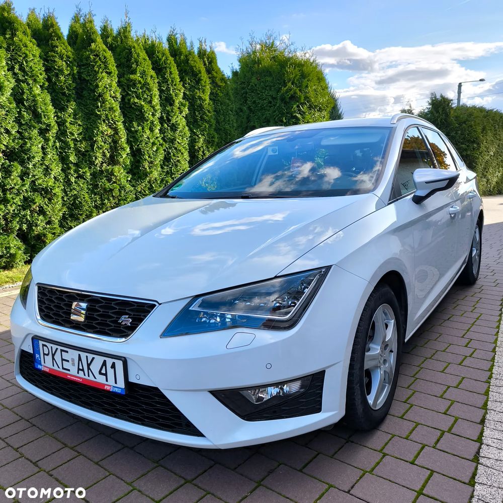 Seat Leon 1.4 TSI Start&Stop FR - 5