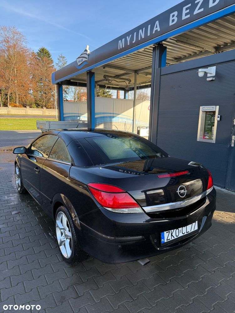 Opel Astra 1.8 Automatik - 4