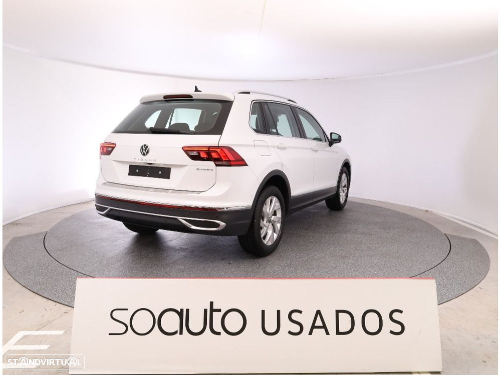 VW Tiguan 1.4 TSI eHybrid Life DSG - 4