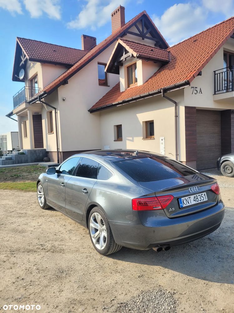 Audi A5 Sportback - 3