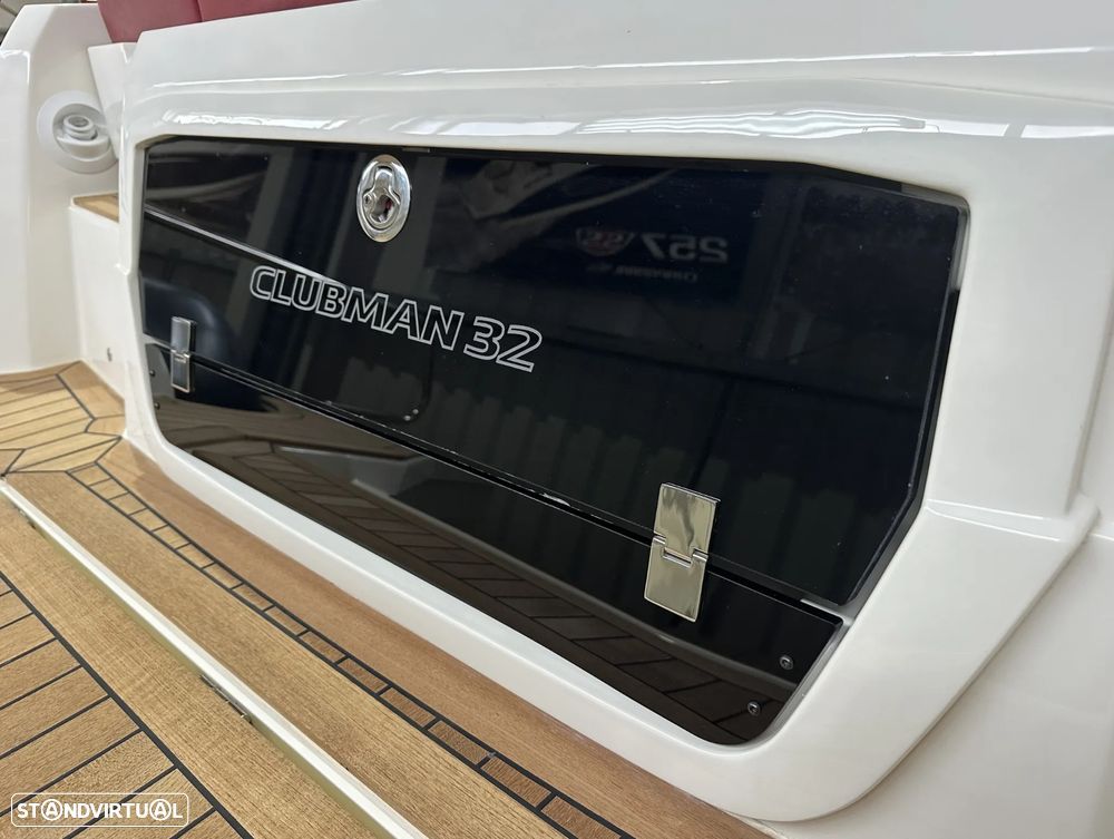 Outra não listada Joker Boat Clubman 32 - 13