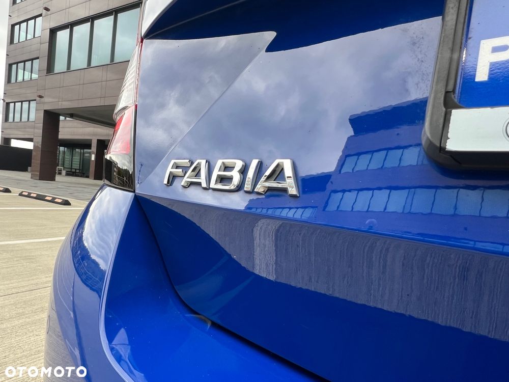 Skoda Fabia 1.0 TSI Ambition - 11