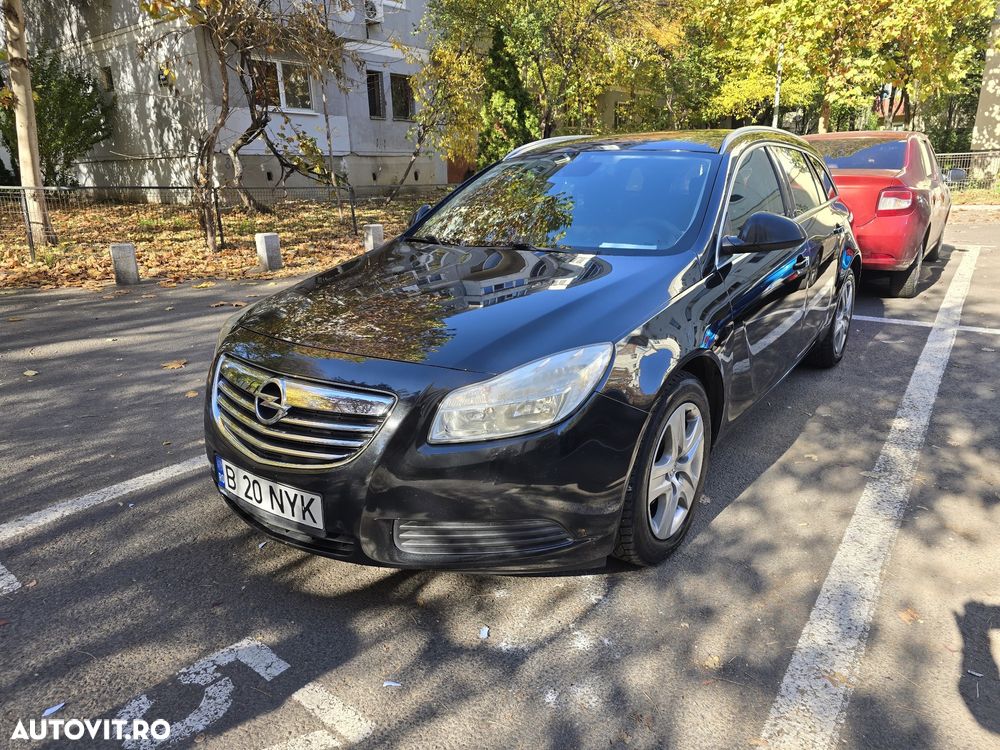 Opel Insignia 2.0 CDTI - 5