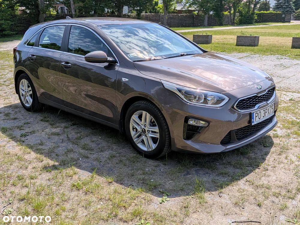 Kia Ceed 1.4 T-GDI L DCT - 1