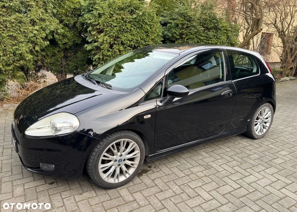 Fiat Grande Punto - 7