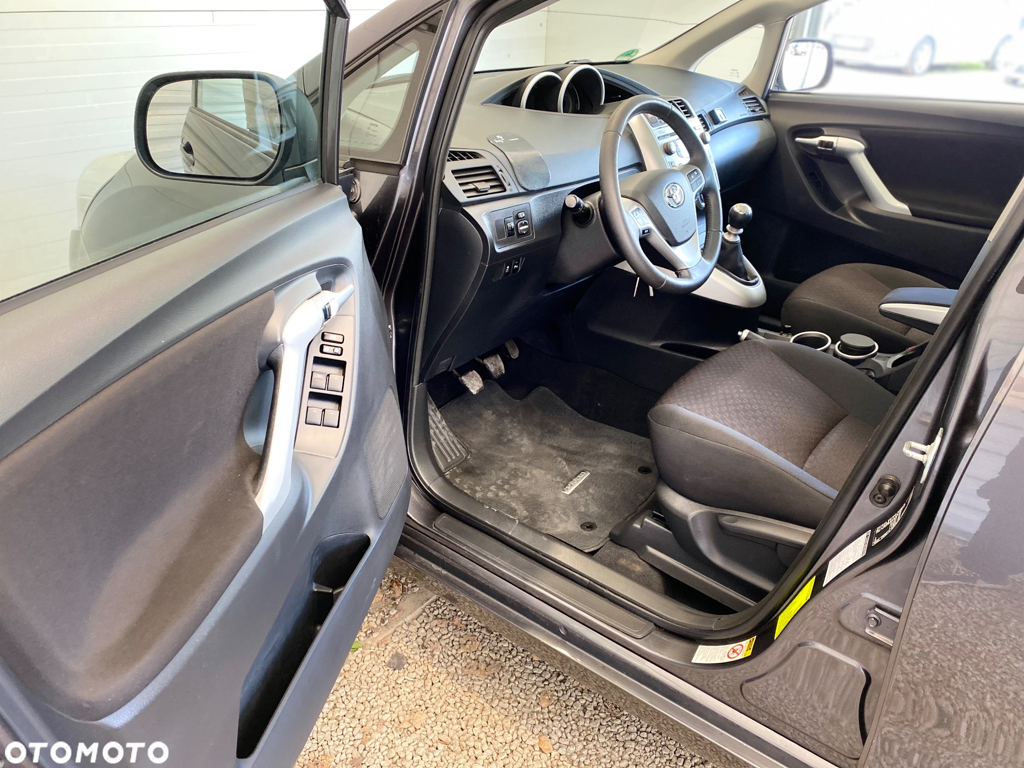 Toyota Verso 1.8 Sol plus EU5 7os - 8