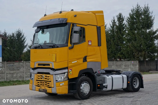 Renault GAMA T480 COMFORT / HIGH SLEEPER / STANDARD / AUTOMAT/  EURO 6 / 2 ZBIORNIKI / SILNIK 13 LITRÓW !