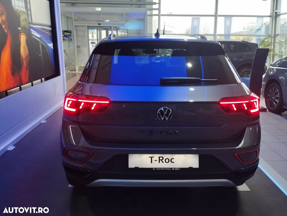 Volkswagen T-Roc 1.5 TSI DSG Style - 5
