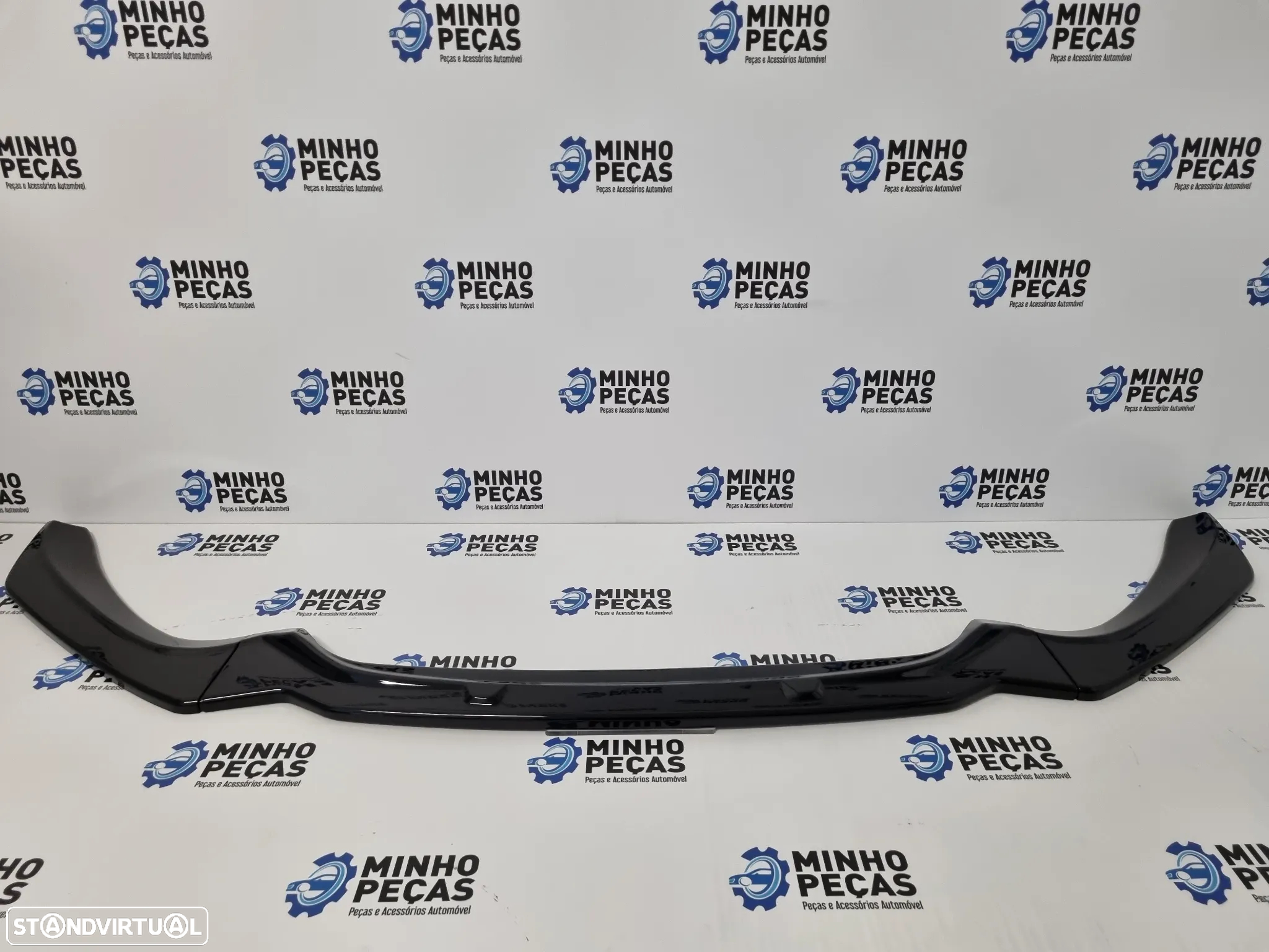 Spoiler Frontal BMW Série 1 (F20) Pack M LCI - 3
