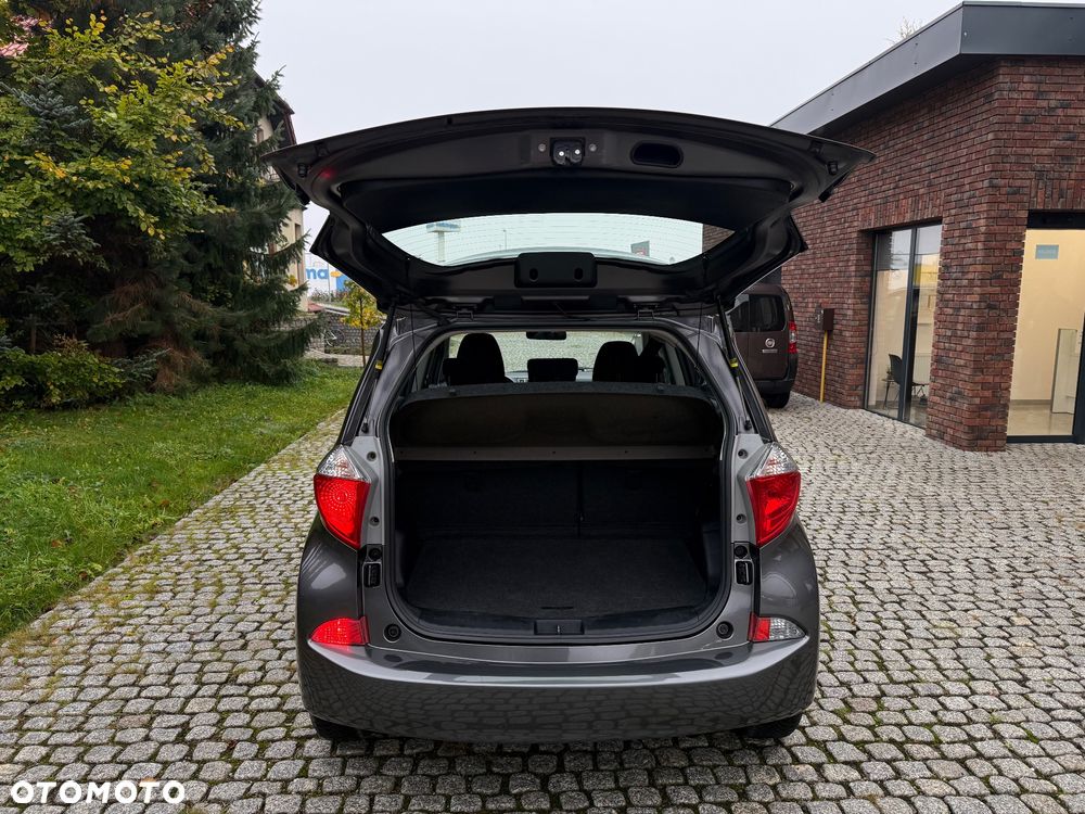 Toyota Verso S 1.4 D-4D Comfort - 18