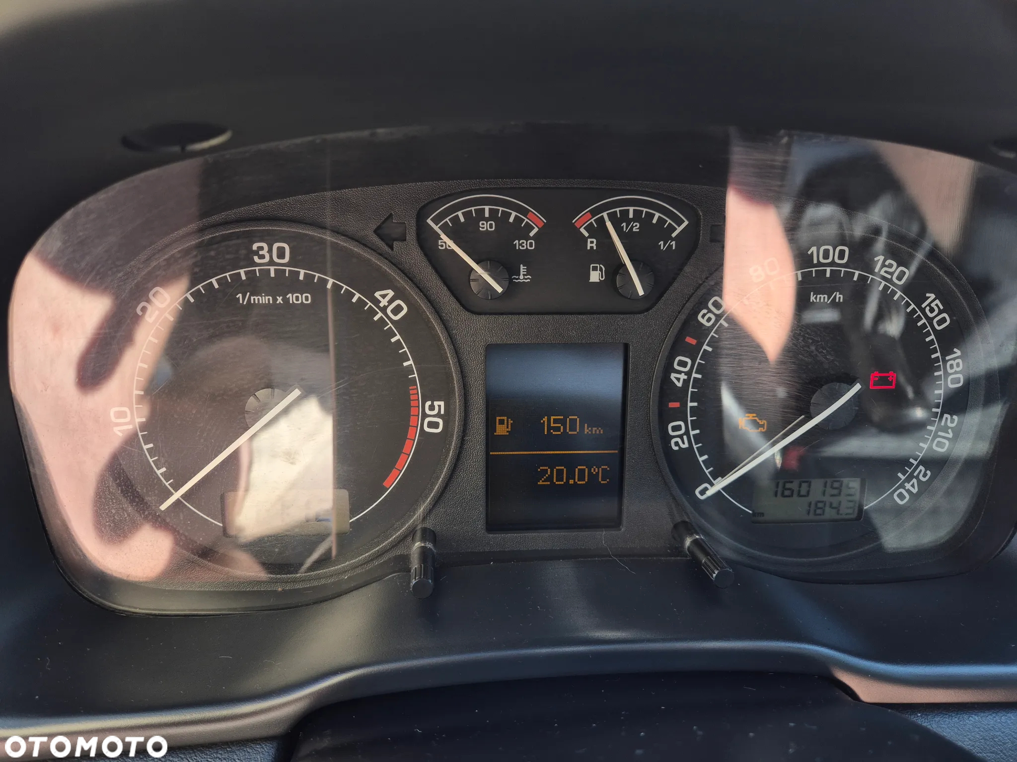 Skoda Octavia 1.9 TDI Tour - 22