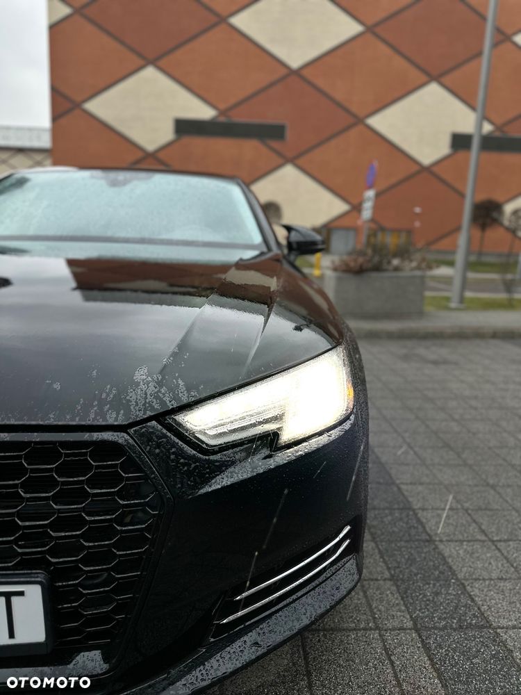 Audi A4 Limousine 2.0 TFSI S tronic - 7