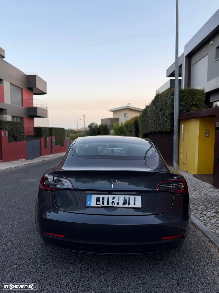 Tesla Model 3 Standard Range Plus RWD - 6