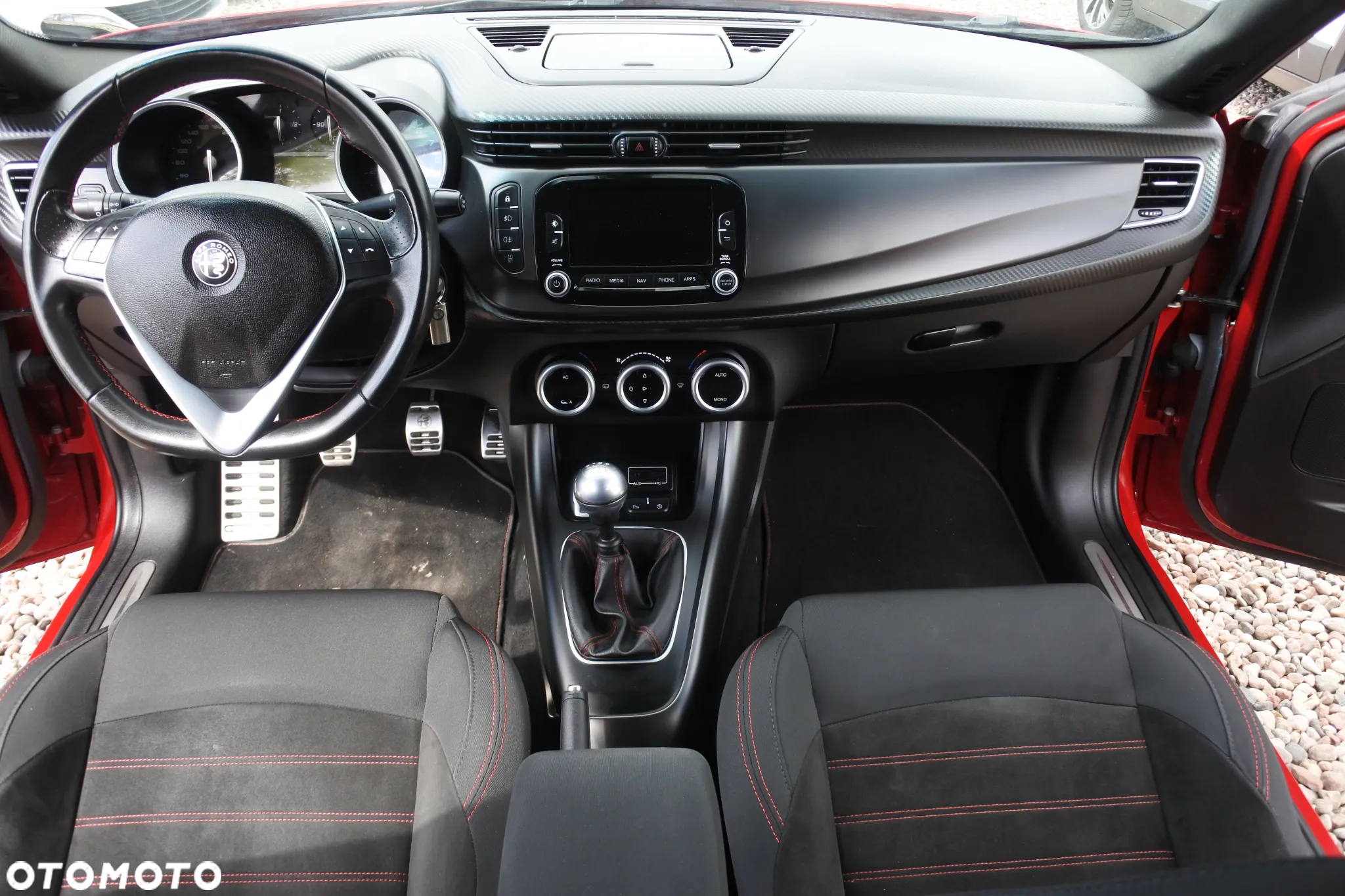 Alfa Romeo Giulietta 1.4 TB 16V Multiair Sport - 14