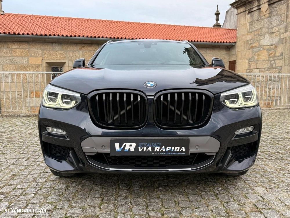 BMW X4 20 d xDrive Pack M Auto - 27