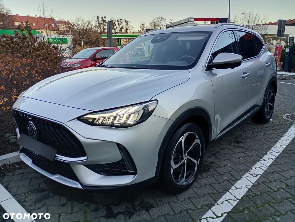 MG HS 1.5 T-GDI Exclusive DCT - 8