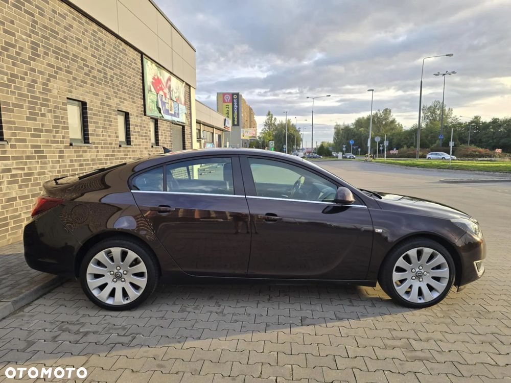 Opel Insignia 2.0 CDTI 4x4 Automatik Sport - 37