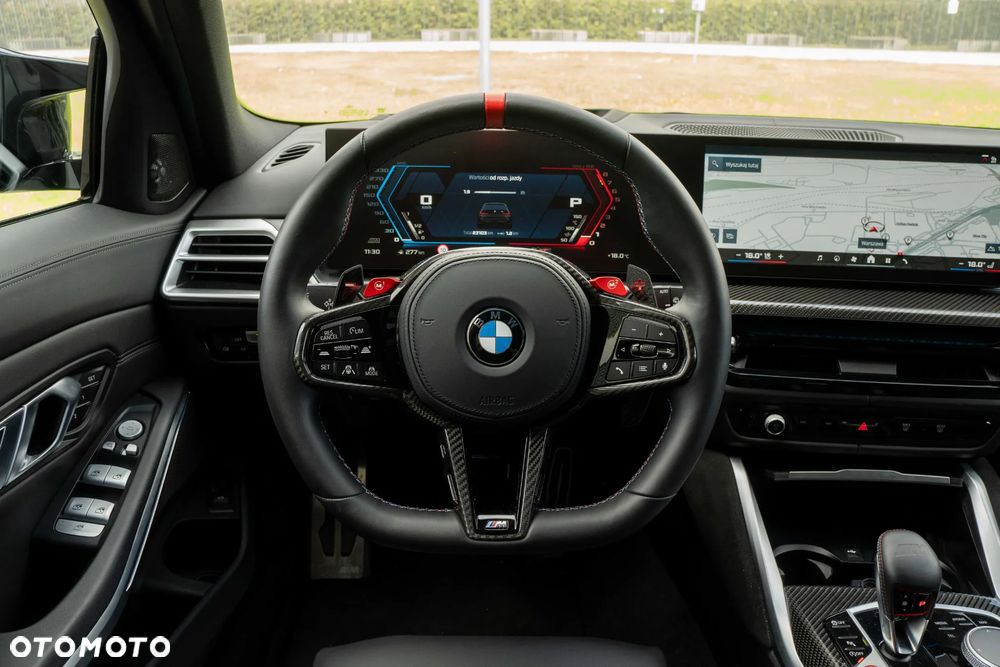 BMW M3 Competition M xDrive - 31