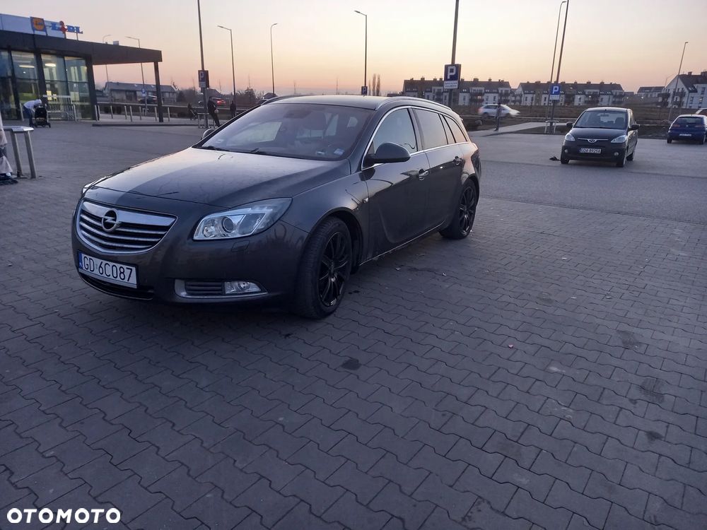 Opel Insignia 2.0 CDTI Cosmo - 2