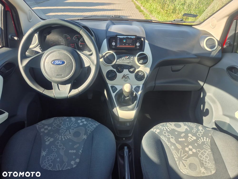 Ford KA 1.2 Start-Stopp-System Ambiente - 4