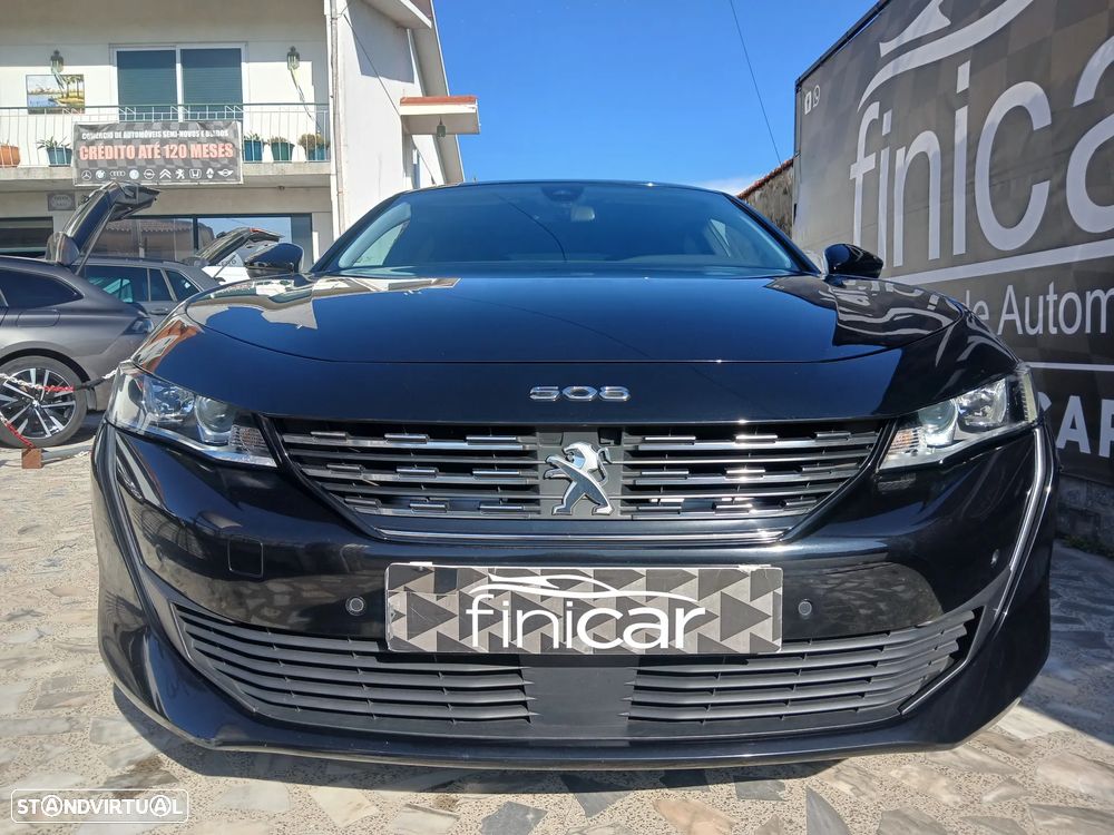 Peugeot 508 - 4