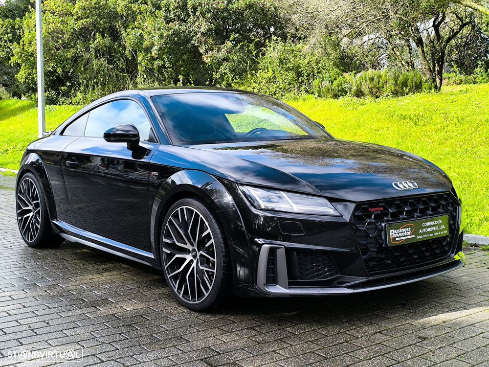 Audi TT Coupé 45 TFSI quattro S tronic - 7