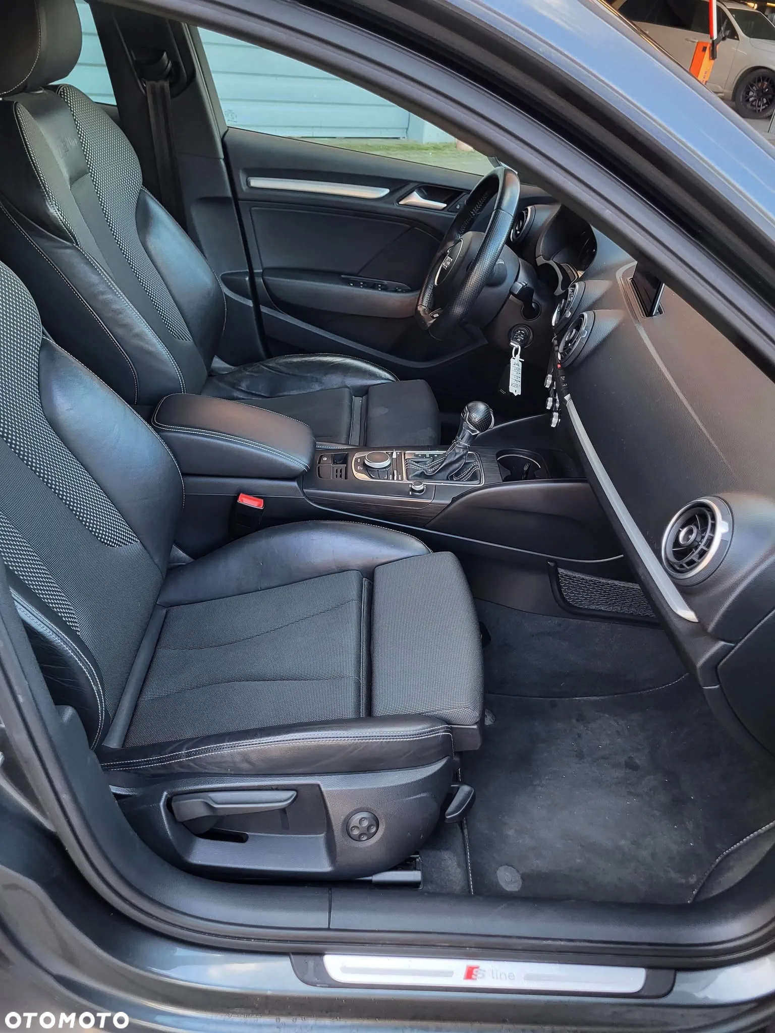 Audi A3 1.4 TFSI cylinder on demand Sportback S tronic S line Sportpaket - 7