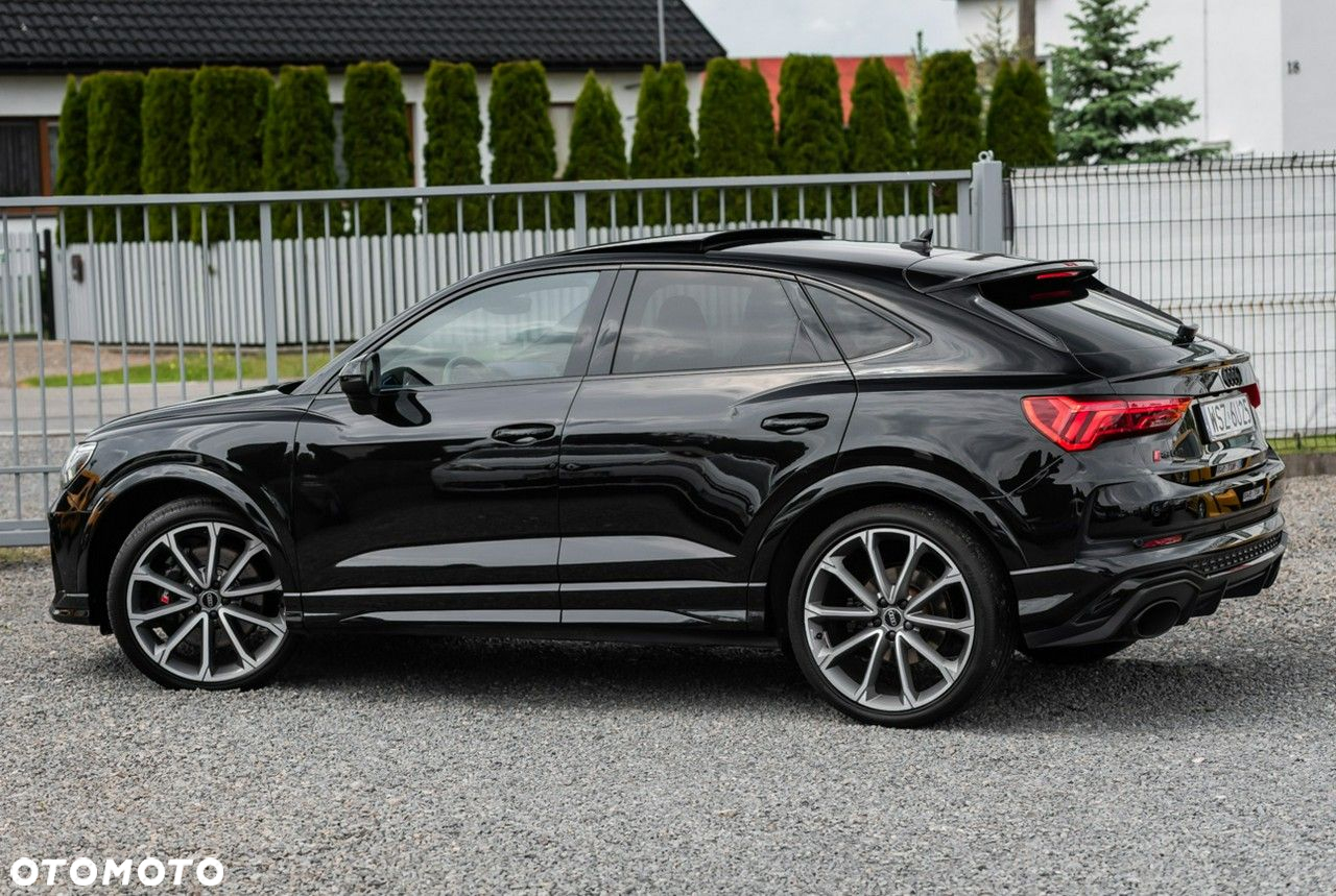 Audi RS Q3 - 10